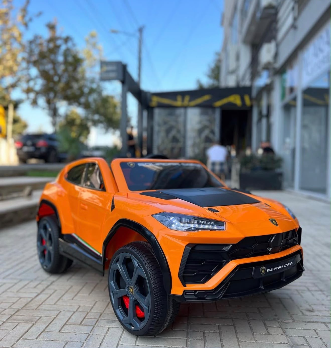 Licensed LAMBORGHINI URUS SUV COUPE🔥🔥🔥 for sale at cycle shop in Gandhinagar image 1