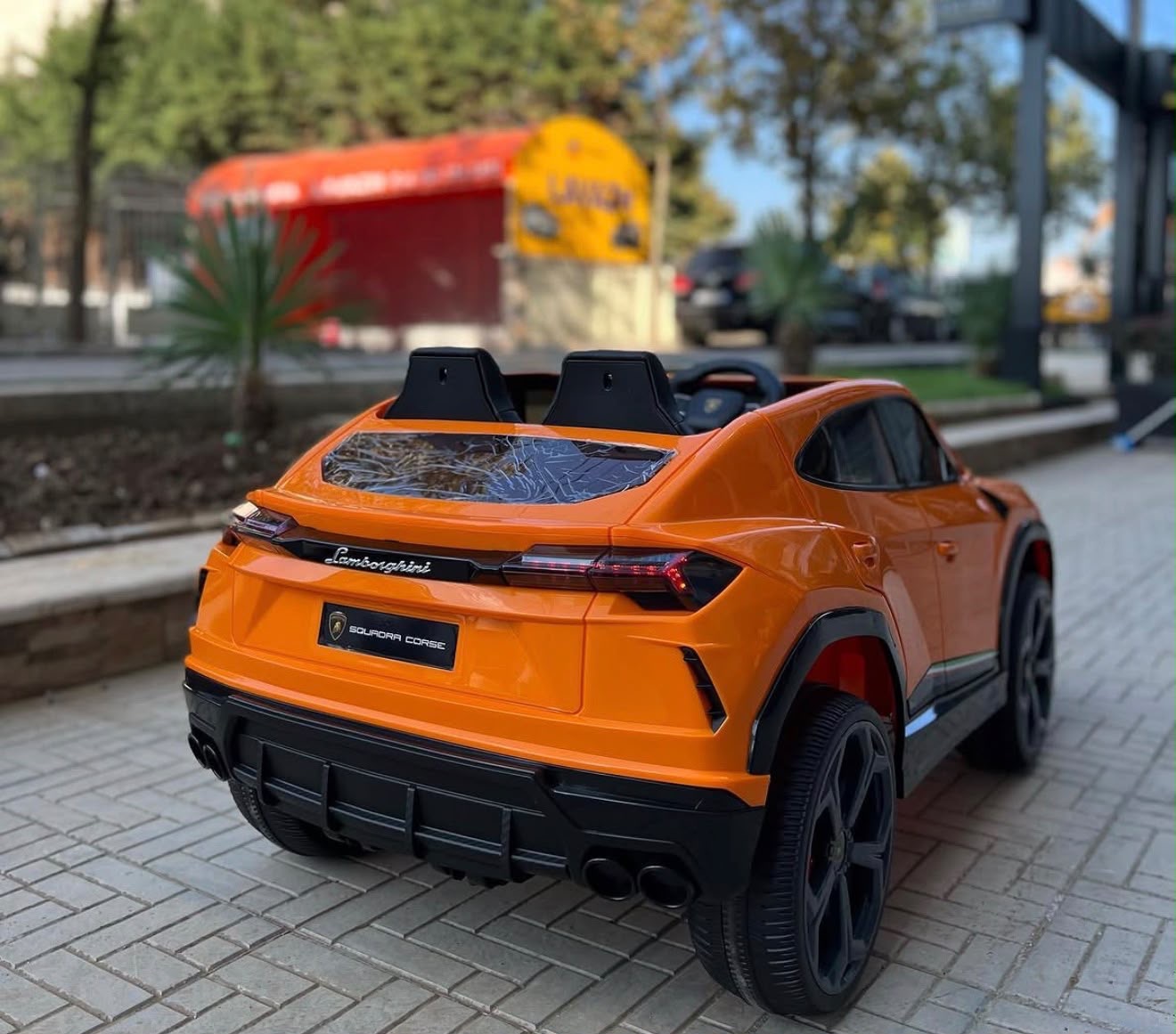 Licensed LAMBORGHINI URUS SUV COUPE🔥🔥🔥 thumbnail at bicycle shop Gandhinagar 2