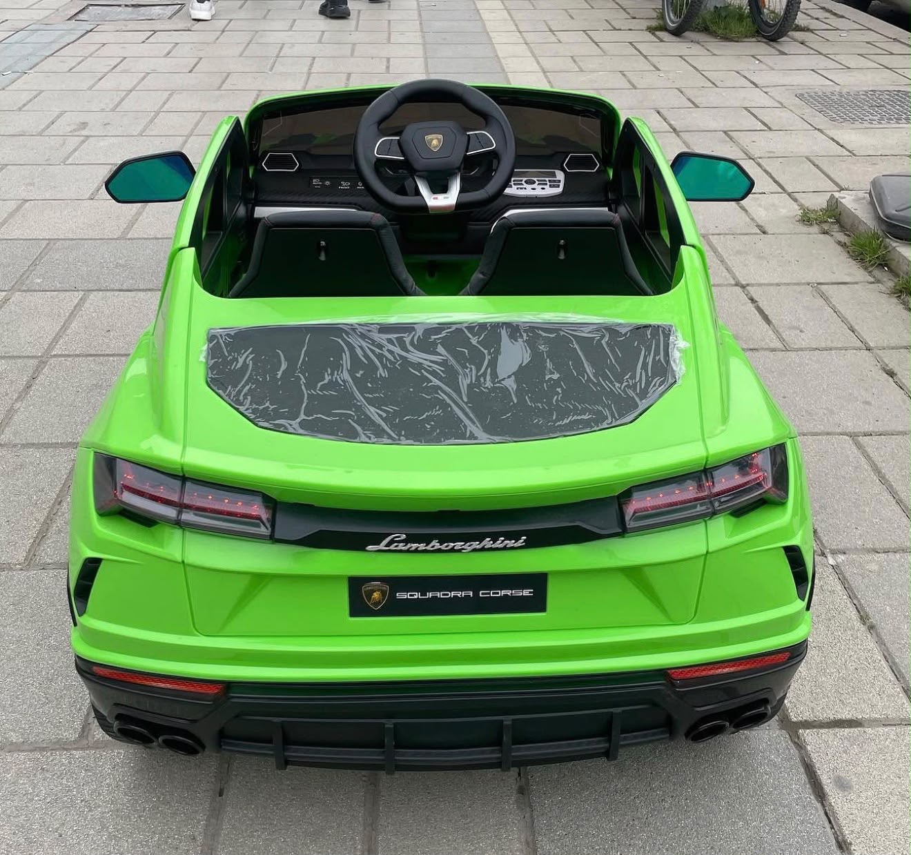 Licensed LAMBORGHINI URUS SUV COUPE🔥🔥🔥 thumbnail at bicycle shop Gandhinagar 4